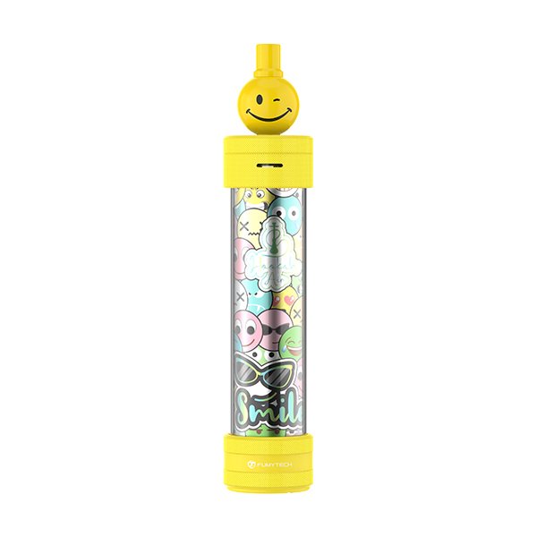 E-Chicha Portable Hookah Air v1.5 6ml 3200mAh Smile - Fumytech