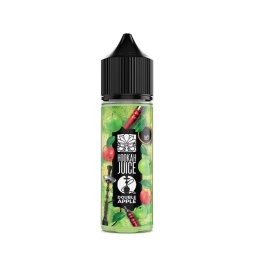 Double Pommes 0mg 50ml - Hookah Juice by Tribal Force