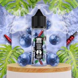 Blue Mist 0mg 50ml - Hookah Juice by Tribal Force