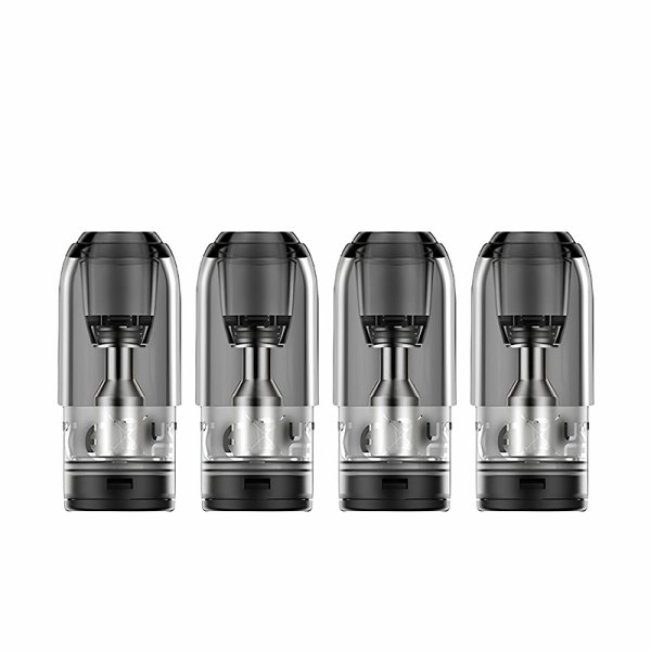 Cartouche Wenax M1 V2 0.8 / 1.2  Ω (4pcs) - Geekvape