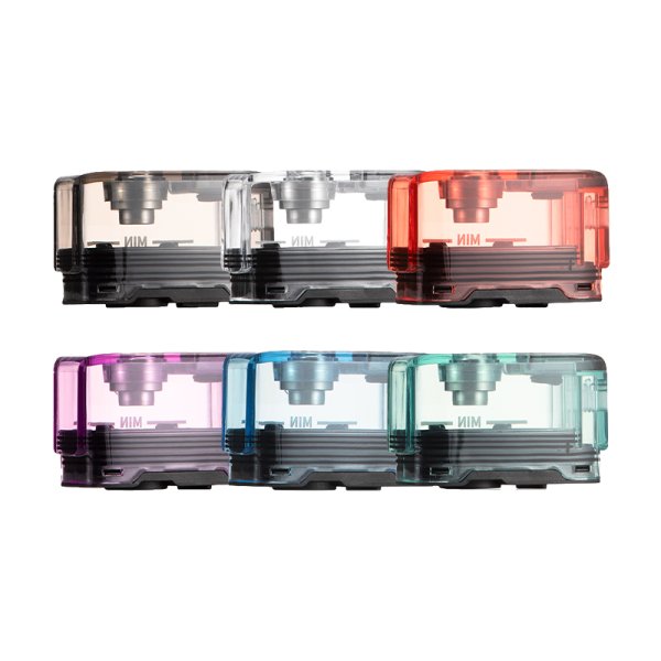 Cartouches vide DotPod Max 5ml - DotMod