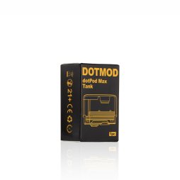 Cartouches vide DotPod Max 5ml - DotMod