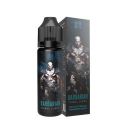 Barbarian 0mg 50ml - Tribal Lords by Tribal Force