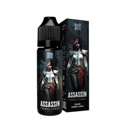 Assassin 0mg 50ml - Tribal Lords by Tribal Force