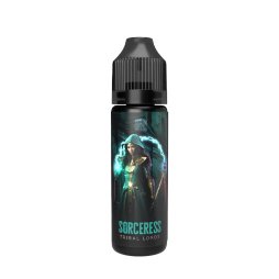 Sorceress 0mg 50ml - Tribal Lords by Tribal Force