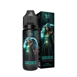 Sorceress 0mg 50ml - Tribal Lords by Tribal Force