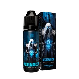 Necromancer 0mg 50ml - Tribal Lords by Tribal Force