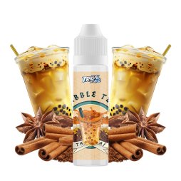 Thai 0mg 50ml - Bubble Tea by Tribal Force