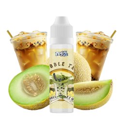 Honeydew 0mg 50ml - Bubble Tea by Tribal Force