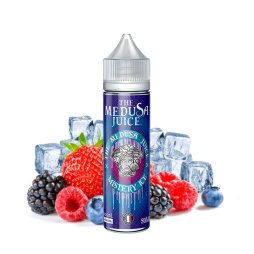 Mistery Ice 50ml 0mg- The Medusa Juice