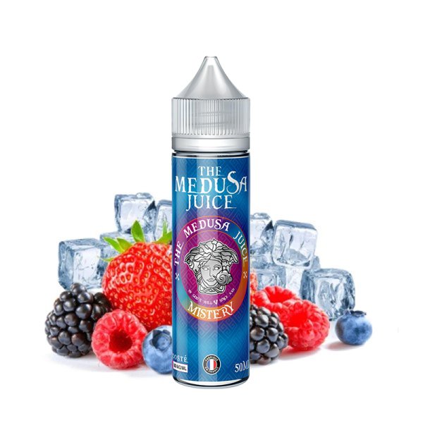 Mistery 0mg 50ml - The Medusa Juice