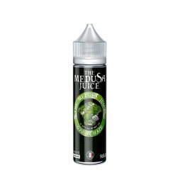 Green Haze 50ml 0mg - The Medusa Juice