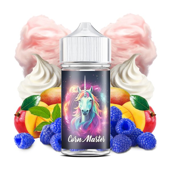 Corn Master 0mg 100ml - Master Vape92