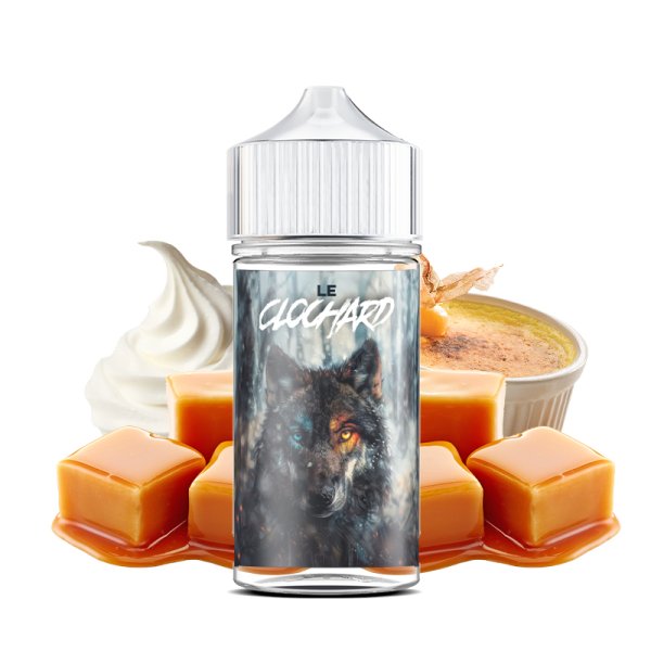 Le Clochard 0mg 100ml - Master Vape92