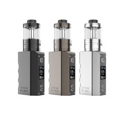 Kit Titan Combo V2 32ml 300W - Steam Crave