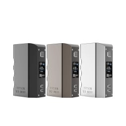 Mod Titan 300W V2 - Steam Crave