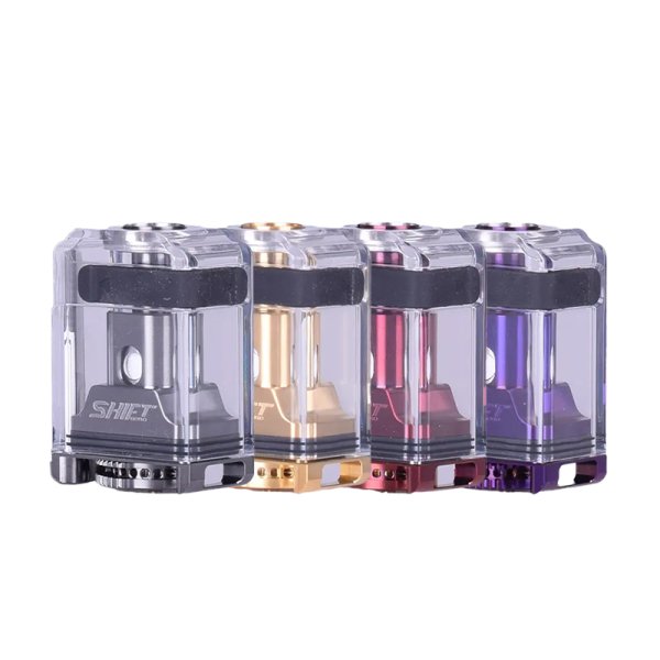 Tank Shift Boro New Colors - Vaperz Cloud