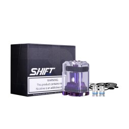 Tank Shift Boro New Colors - Vaperz Cloud