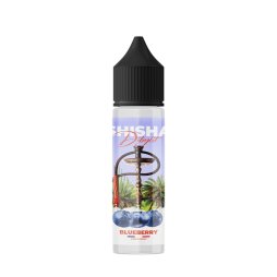 Blueberry 0mg 50ml - Shisha Delight