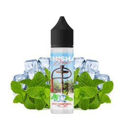 Ice Menthol 0mg 50ml - Shisha Delight