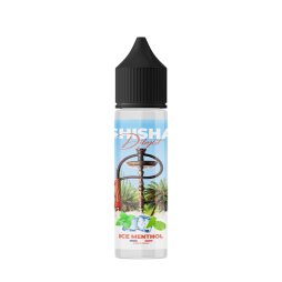 Ice Menthol 0mg 50ml - Shisha Delight