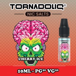 Cherry Ice 10ml - Tornadoliq