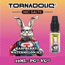 Raspberry Watermelon Ice 10ml - Tornadoliq