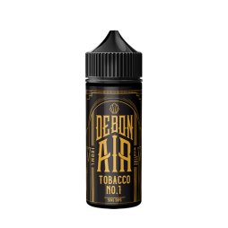 Tobacco N°1 0mg 100ml - Debon Air