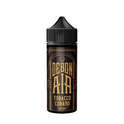 Tobacco Cubano 0mg 100ml - Debon Air