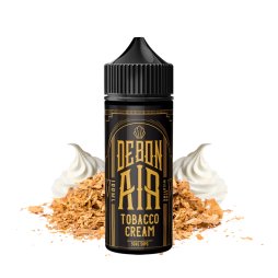 Tobacco Cream 0mg 100ml - Debon Air