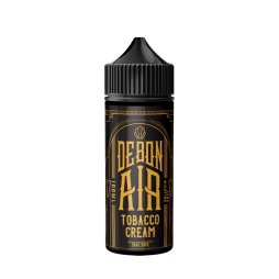 Tobacco Cream 0mg 100ml - Debon Air