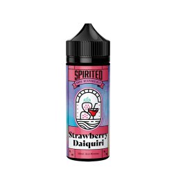 Strawberry and Daïquiri 0mg 100ml - Spirited