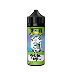 Original Mojito 0mg 100ml - Spirited