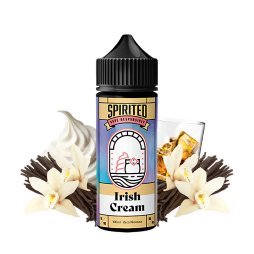 Irish Cream 0mg 100ml - Spirited