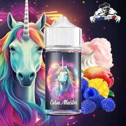 Corn Master 0mg 100ml - Master Vape92