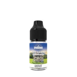 Concentrate Noix de Macadamia 0mg 30ml - Voodoo by Airmust