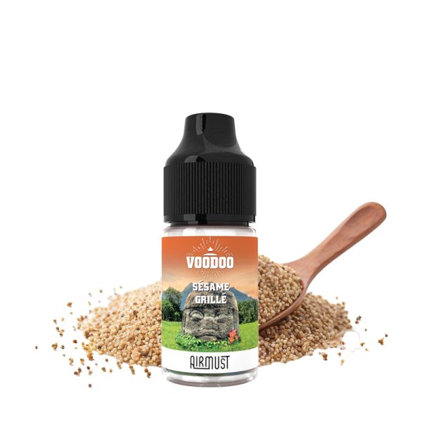 Concentrate Sésame Grillé 0mg 30ml - Voodoo by Airmust