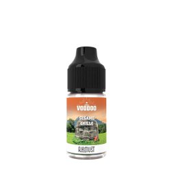 Concentré Sésame Grillé 0mg 30ml - Voodoo by Airmust