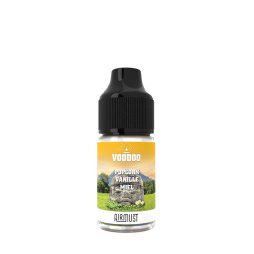 Concentré Popcorn Vanille 0mg 30ml - Voodoo by Airmust