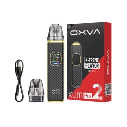 Kit Xlim Pro 2 1300mAh - OXVA