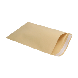 Enveloppe Kraft Auto-Adhésive 120g  32,4 x 22,9cm - (10 pcs)