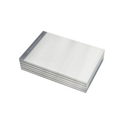 Bloc-Note A5 80g 14x20.7cm (5pcs)