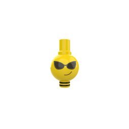 Drip Tip 510 Smiley L (A) - Fumytech