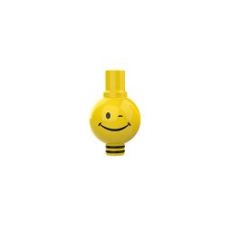 Drip Tip 510 Smiley L (C) - Fumytech