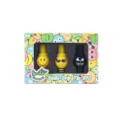 Drip Tip 510 Smiley S (B) - Fumytech