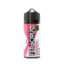 Strawberry Watermelon 0mg 100ml - Bar Juice by Ferocious Flavours