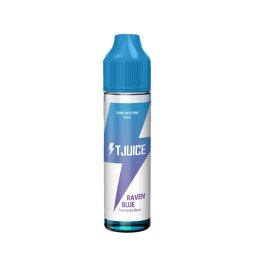 Raven Blue 50ml 0mg - T-Juice