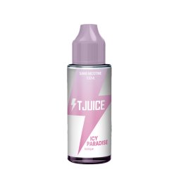 Icy Paradise 100ml 0mg - T-Juice