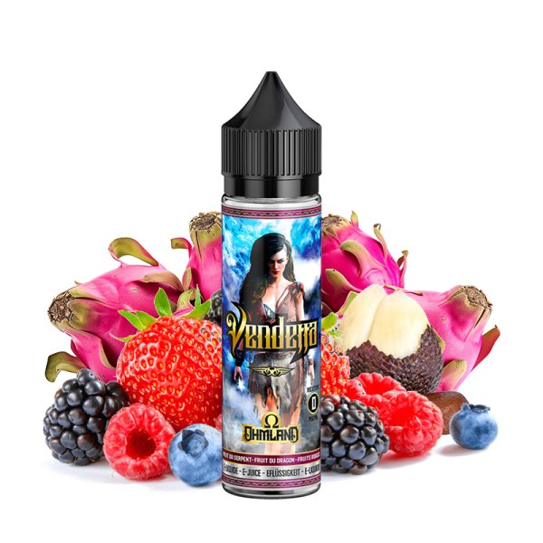 Vendetta 0mg 50ml - Ohmland by Swoke