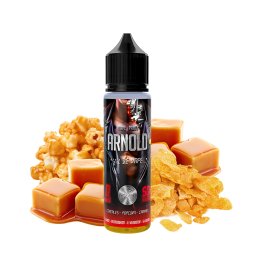 Arnold 0mg 50ml -  Swoke